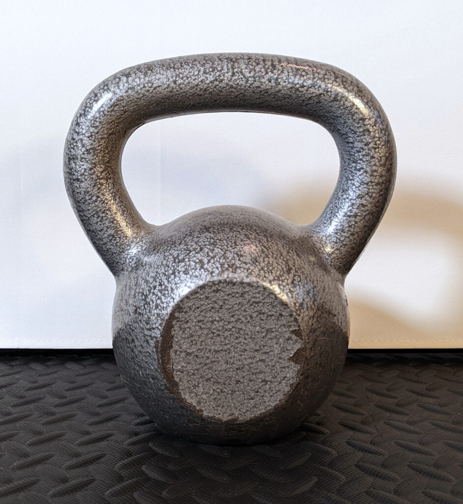 kettlebell