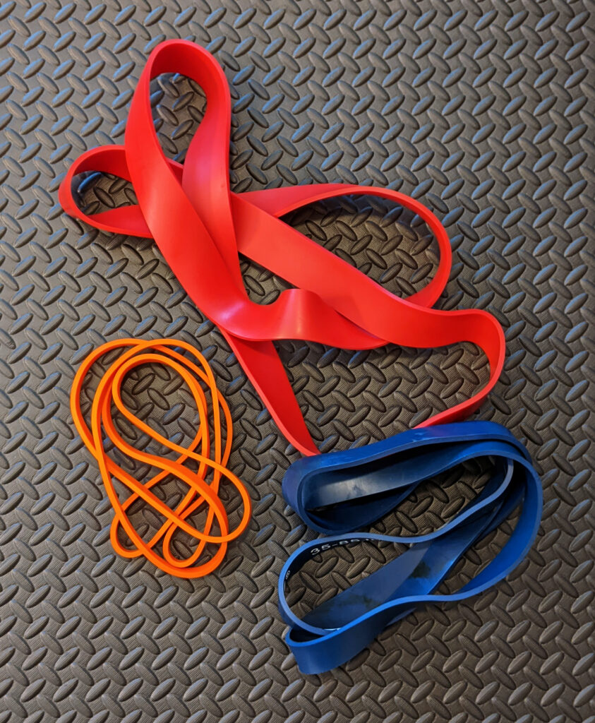 resistance bands