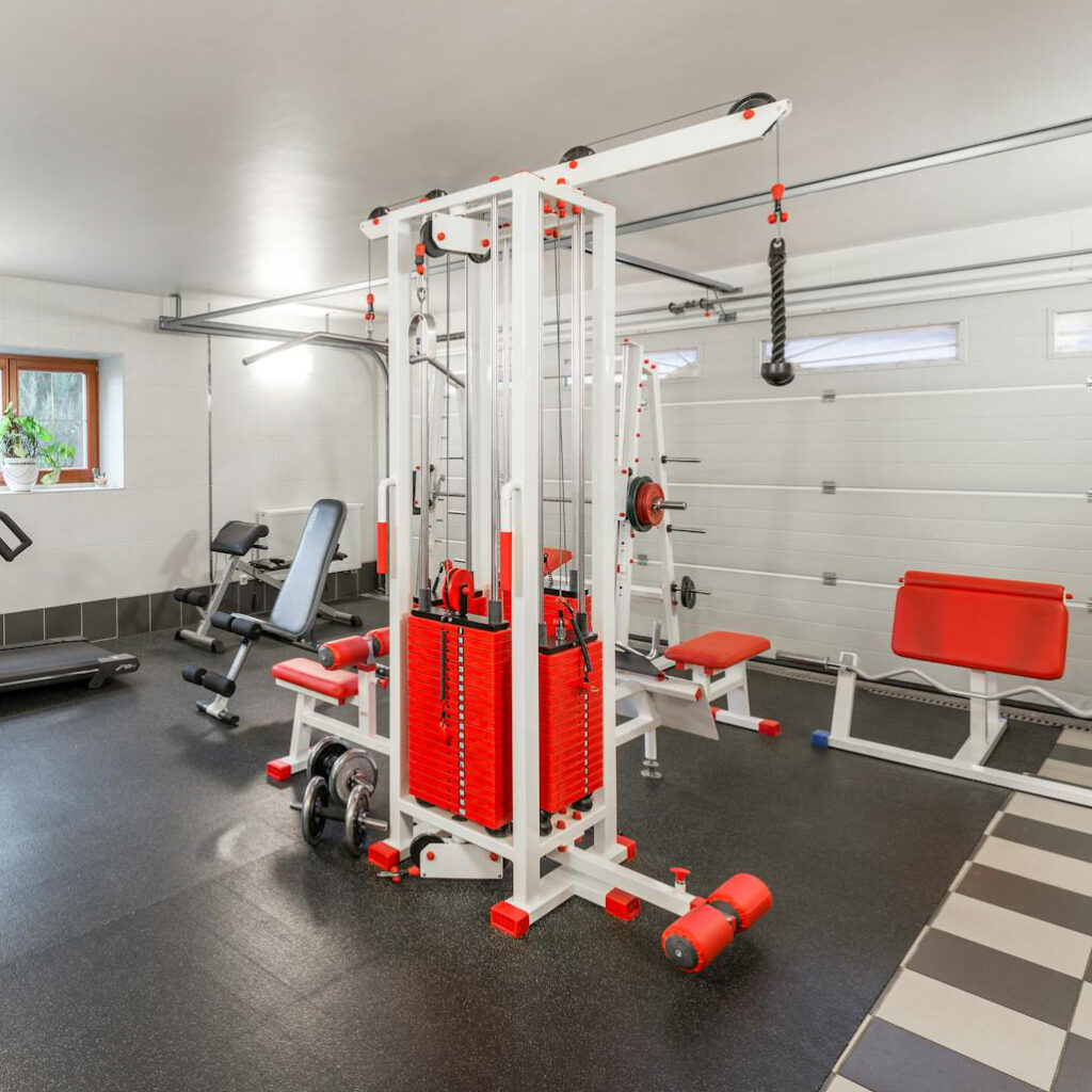 what gym equipment is best for beginners